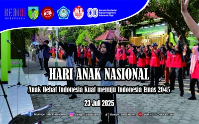 HARI ANAK NASIONAL 2025
