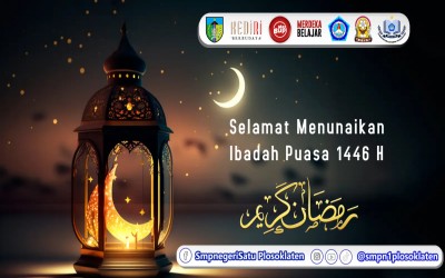 MARHABAN YA RAMADHAN 1446 H