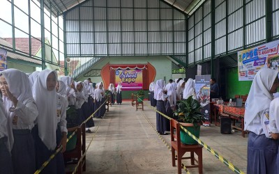 Expo School : Mempersiapkan Generasi Emas untuk Masa Depan