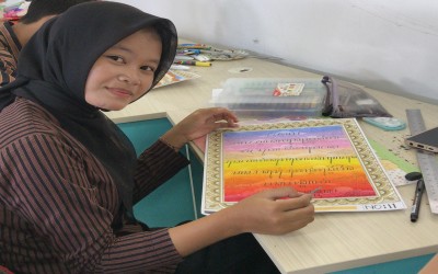 LOMBA LITERASI BAHASA JAWA