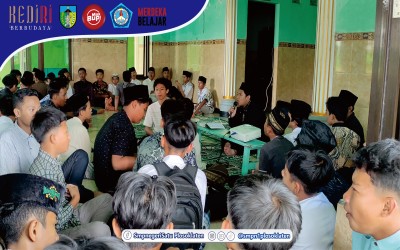 Menjemput Berkah di Bulan Suci: Pondok Ramadhan SMPN 1 Plosoklaten