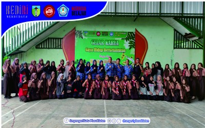 GELAR KARYA P5 GAYA HIDUP BERKELANJUTAN
